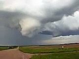 Wall Clouds Rotating