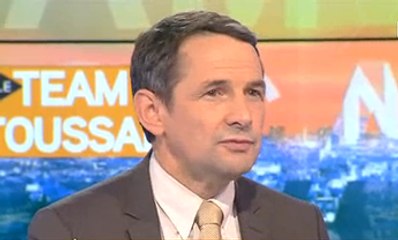 Grèce : Mandon souligne «la lucidité» de Tsipras