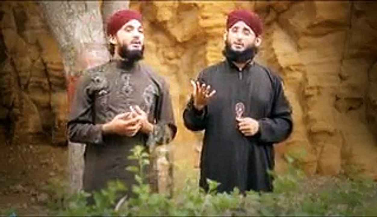 Syed Rashid Madni Brothers new naat " Ya Rasool E Arbi " from new naat album ( Sham E Haram ) 2015