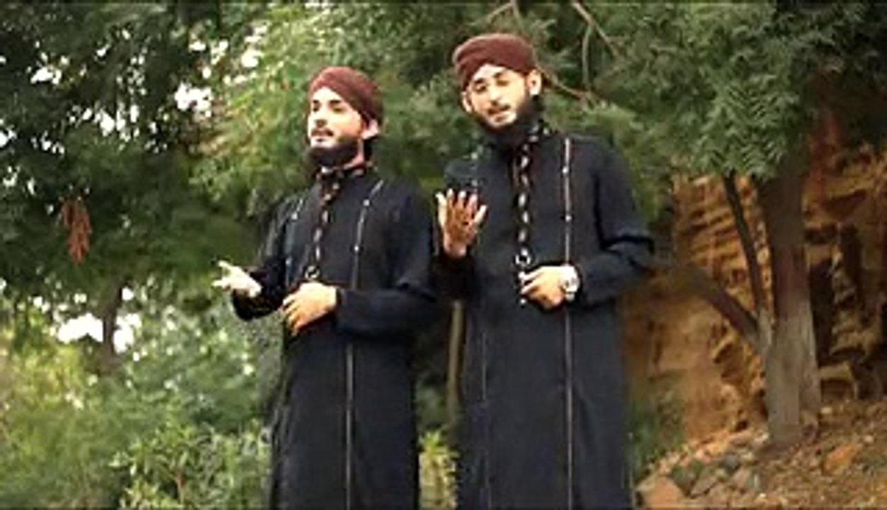 Syed Rashid Madni Brothers new video "Sultan Mere Khuwaja" from new naat album ( Sham E Haram )2015