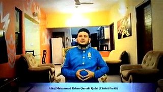 Al Haaj Muhammad Rehan Qureshi new naat 