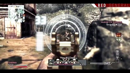 WAR -  Multi CoD Dualtage with Red General by Red Defined
