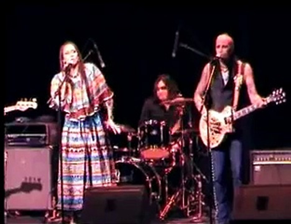 Seminole Wind with micki_free at 'AIFF' San Francisco 2008 (c) carlisle antonio