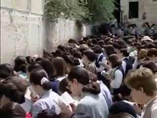 If I Forget Thee, O Jerusalem, Psalm 137