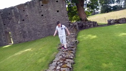 Restenneth Priory Near Forfar