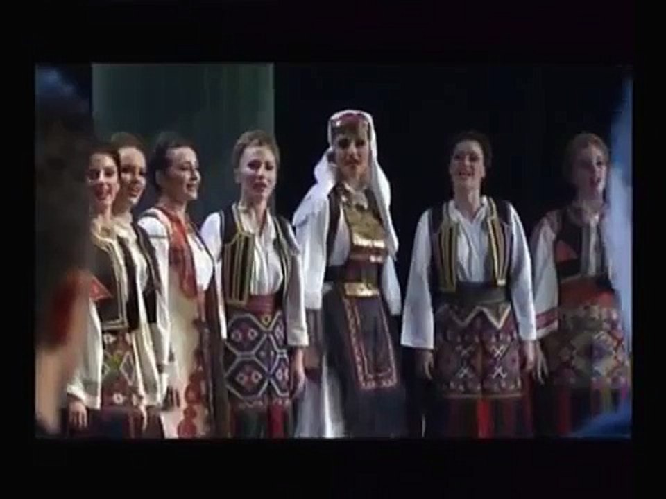 Malo selo da je selo moje; Banijski Drmes