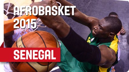 Road to AfroBasket 2015: Senegal