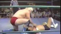 The Best of Eric Embry Classic Pro Wrestling