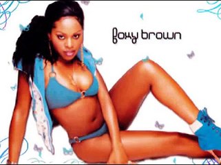 Foxy Brown - SuperFreak