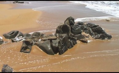 Red Beach - Matala - Crete