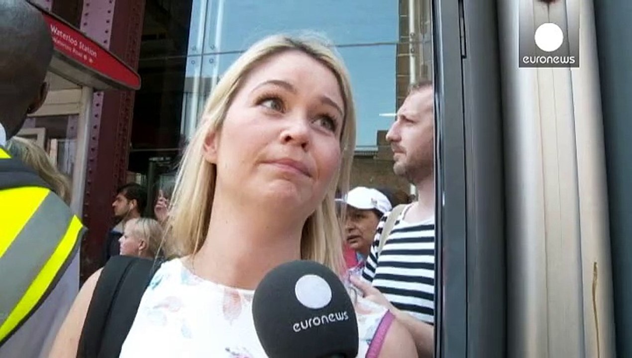 U-Bahn-Streik legt London lahm