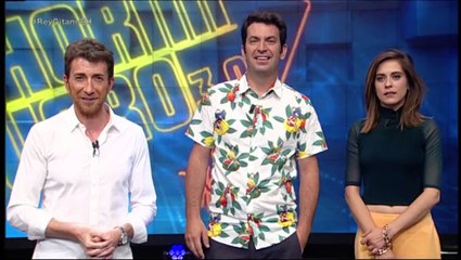 Leo Bassi hace un éxito de la peor canción del mundo - El Hormiguero 3.0