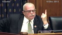 Congressman Connolly: Egyptian Protesters Shot in the Head following Military Coup