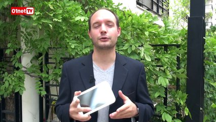 Yzi Pocket 3D : la tablette avec écran 3D sans lunette 