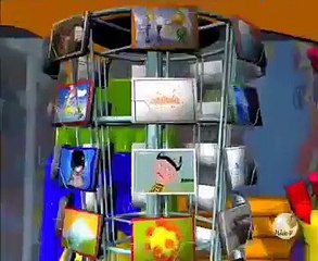 Aljazeera Children's Channel- summer animation new