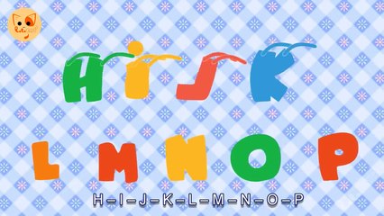 Alphabet Songs | ABC Songs for Children - 3D Animation Learning ABC Nursery Rhymes 3