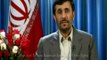 Iranian President Ahmadinejad v Queens Christmas speech