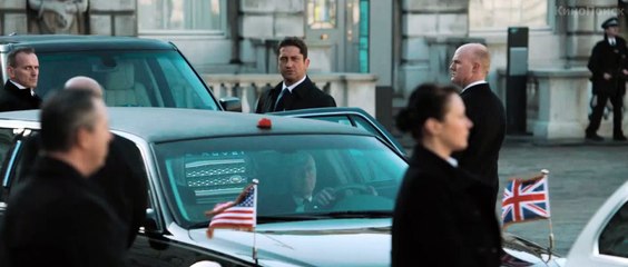Падение Лондона (2016)   Русский Тизер-Трейлер