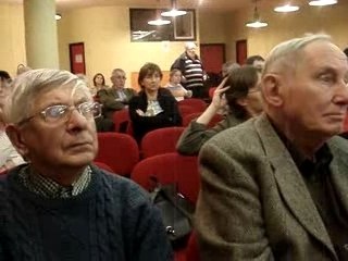 Discours Gilles Pommateau