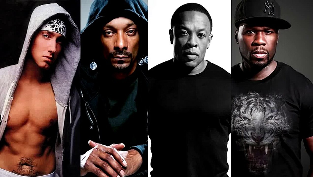 50 Cent - Put It Down (ft. Snoop Dogg & Dr Dre & Eminem) (rCent Remix)