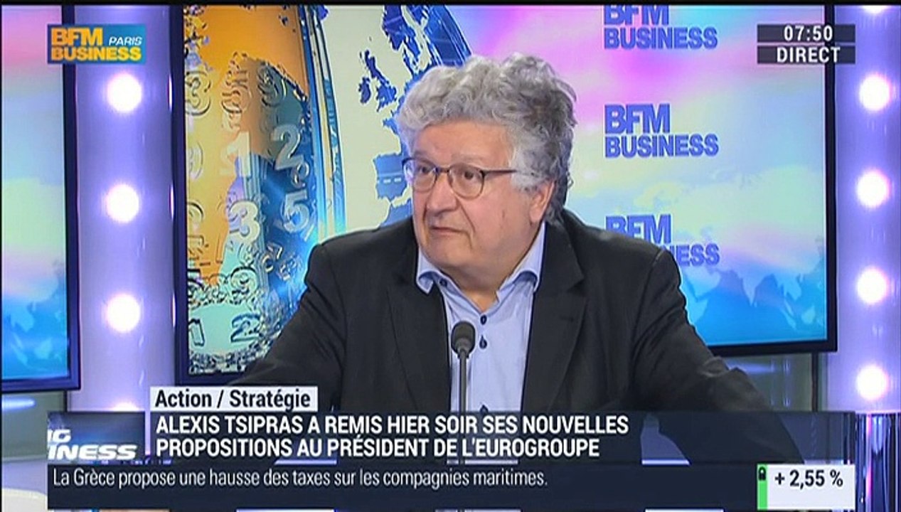 Tsipras a repris les propositions des créanciers du 26 juin : est-ce du temps perdu ?: Elie Cohen - 10/07