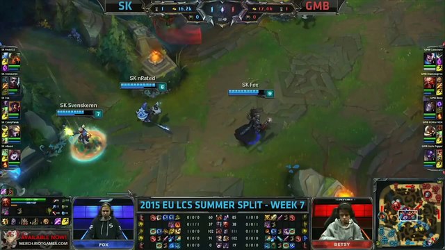 Move du jour #104 - Wombo Combo - League of Legends