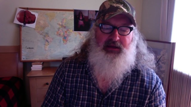 Actor Randy Quaid and Evi Quaid v John Kerry and DOS