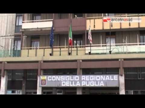 TG 09.07.15 Alla Regione Puglia la guerra delle poltrone