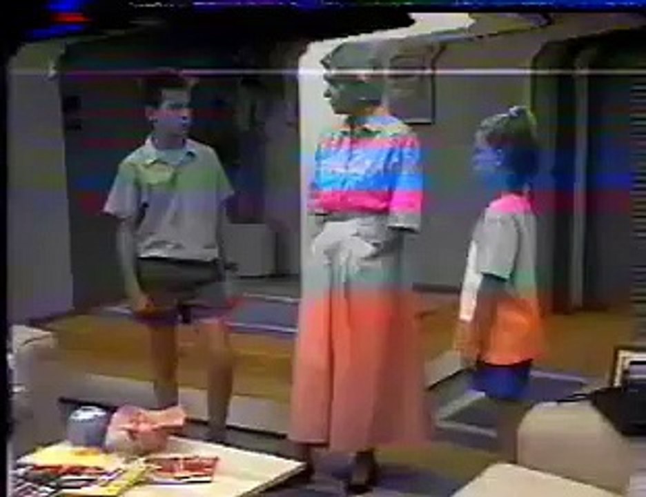 Todd in Neighbours