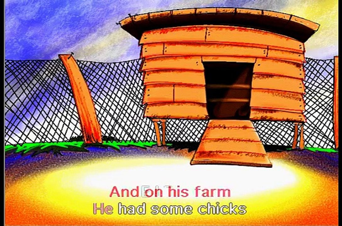 Old MacDonald Had a Farm