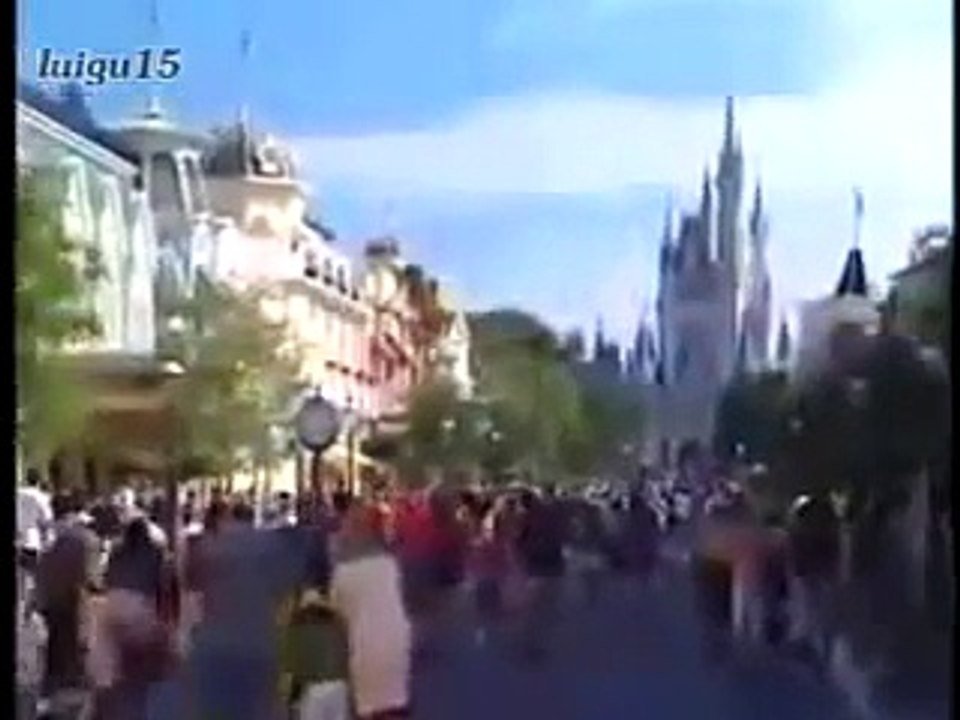 Walt Disney World Tribute