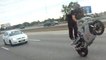 Motorcycle Wheelies Running From COPS Escapes POLICE CHASE Bike VS Cop VIDEO ROC Ride Of The Century