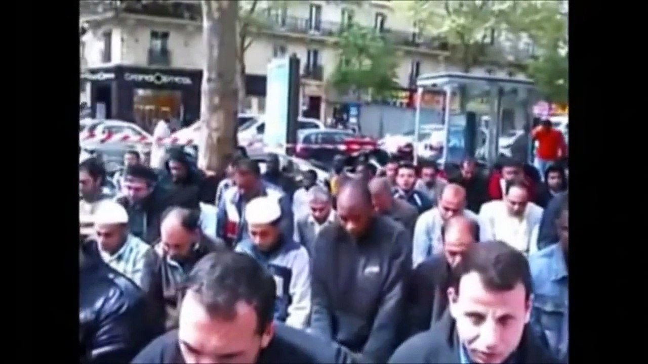 VIDEO CHOC 2015 : La France souffre . . . !