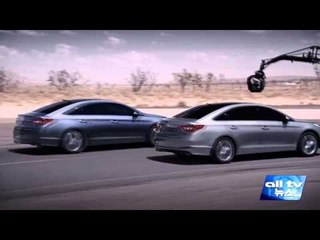 현대차 안전벨트 결함 소나타 북미서 14만대 리콜 ALLTV NEWS EAST 09JULY15
