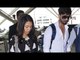 Shahid Kapoor and Mira Rajput SPOTTED at AIRPORT