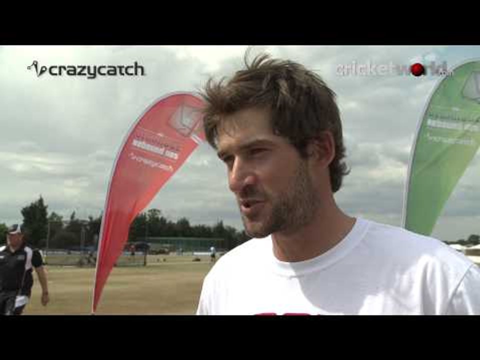 Joe Burns Chooses His Ashes 2015 Players to Watch - Cricket World TV
