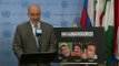 Amb. Prosor on Kidnapping of Three Israeli Teenagers