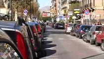 Strisce blu - Amici di Beppe Grillo - Palermo - Li Vigni & Li Vigni
