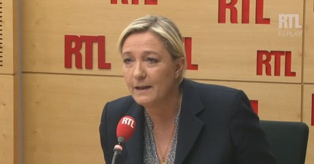 Marine Le Pen craint une «capitulation en rase campagne» de Tsípras