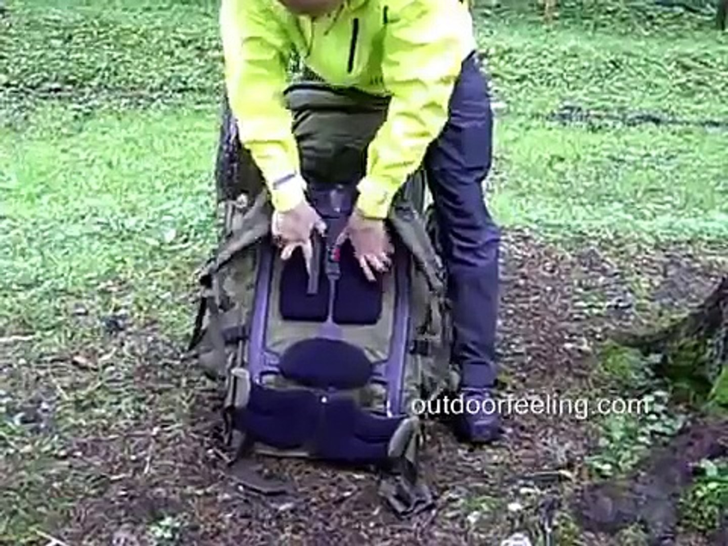 Norröna Recon Pack Synkroflex 125l - video Dailymotion