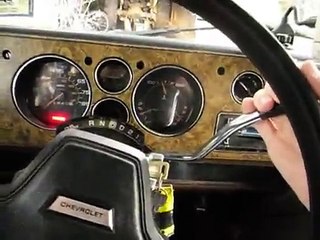 How to Drive an Automatic Transmission Automobile