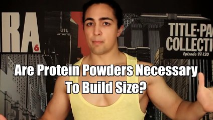 Should You Take Whey Protein Powder