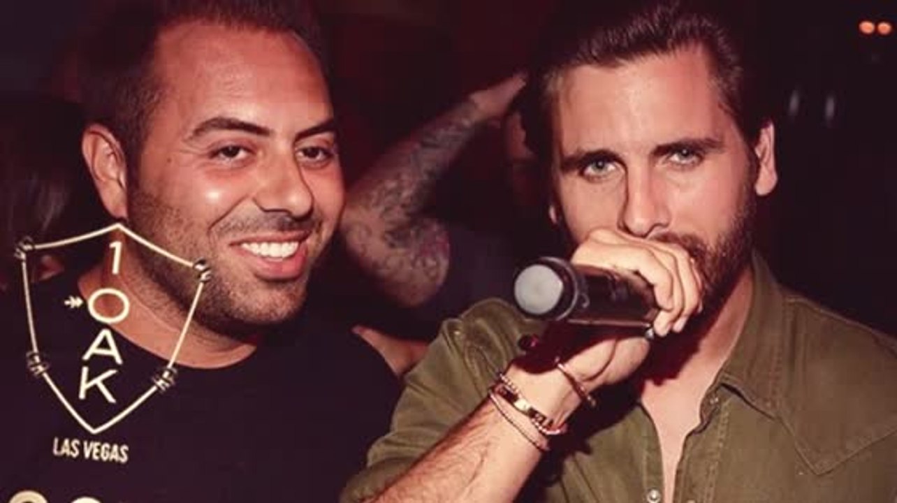Scott disick's freunde raten ihm in eine suchtklinik zu gehen