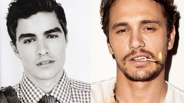 ¿Actores y hermanos? I 10 parejas famosas