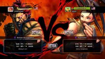 Ultra Street Fighter IV: Akuma vs Ibuki