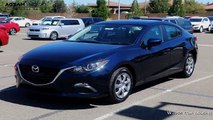 2015 Mazda3 Review: Putting the Zoom Zoom in a Small Compact Car