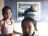 grønlandske piger synger
