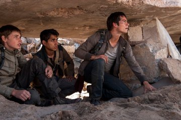Maze Runner: The Scorch Trials (Full Movie)
