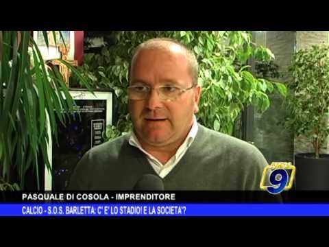 CALCIO | S.O.S. Barletta: C'è lo stadio! e la società?