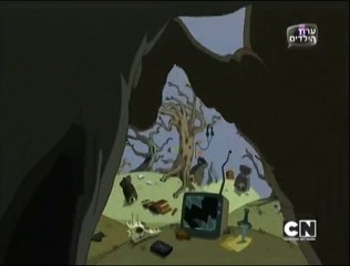 Adventure Time - Intro (Hebrew)